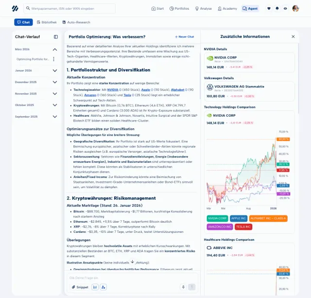 MoneyPeak App Screenshot